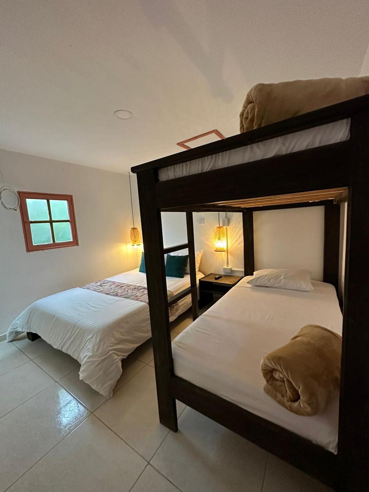 Mahalo Hostel Salento Esterno foto