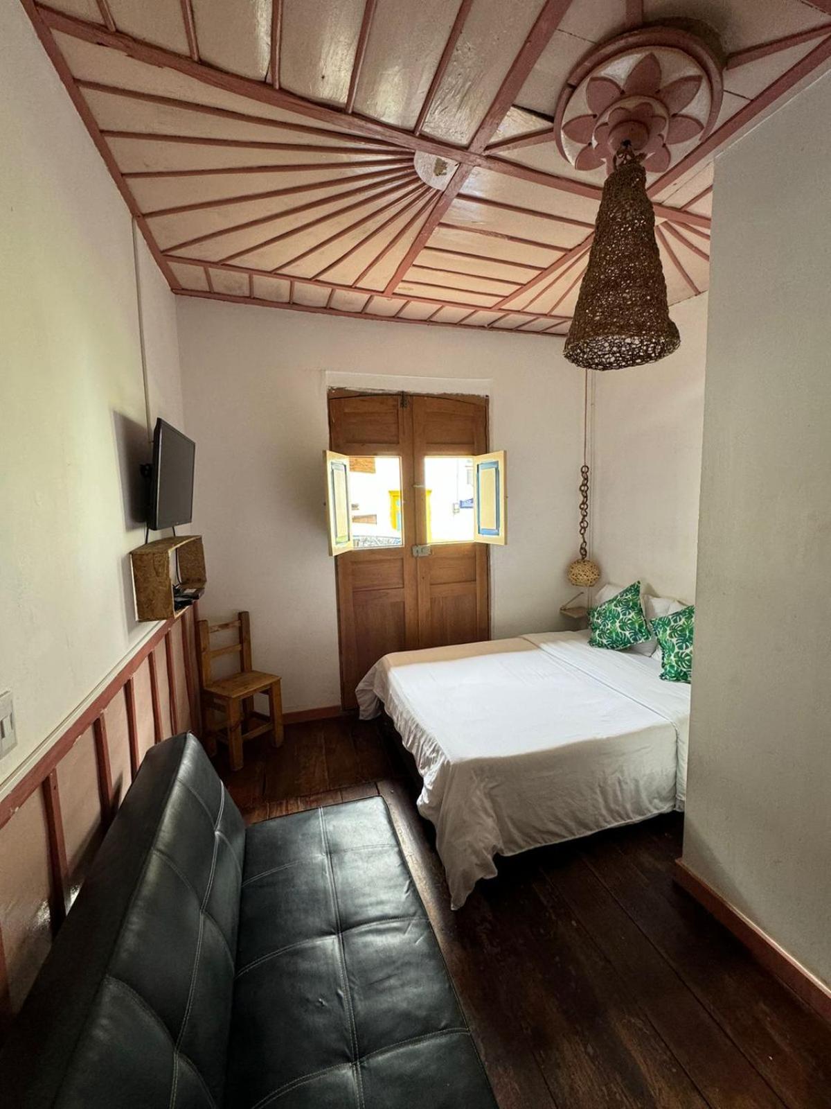 Mahalo Hostel Salento Esterno foto