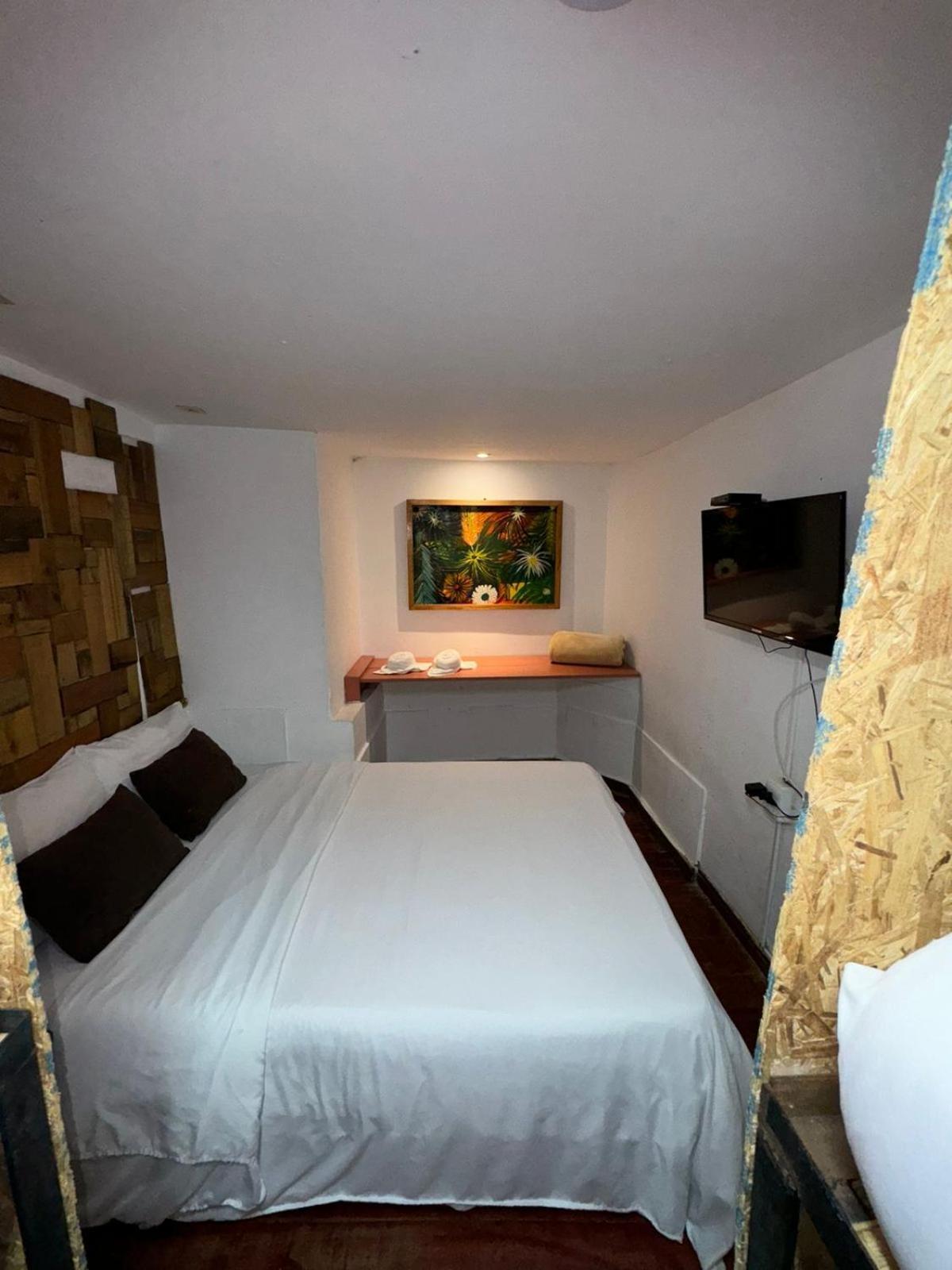 Mahalo Hostel Salento Esterno foto